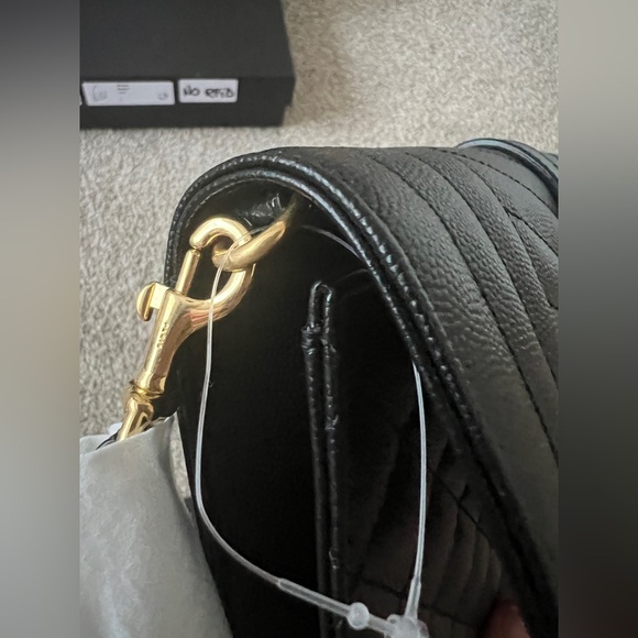 YSL Matelasse wristlet clutch - Picture 13 of 13